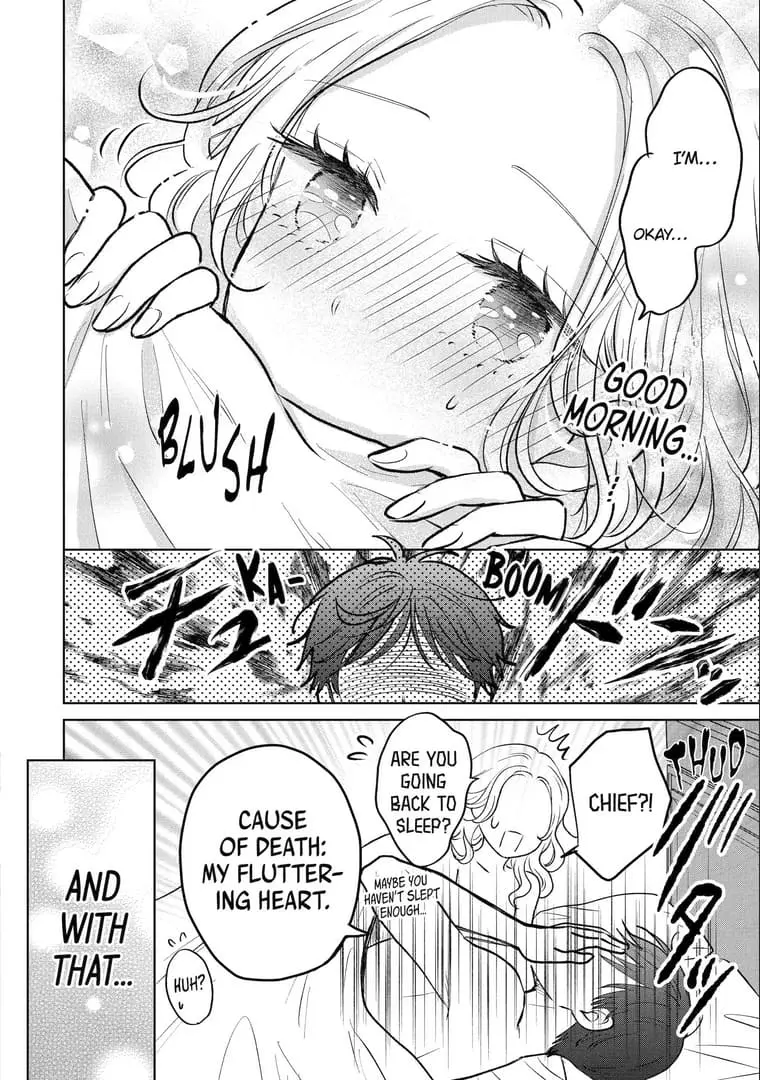 Watashi ni dake Tenparu Joushi no Hanashi - Chapter 20 END - Page 10