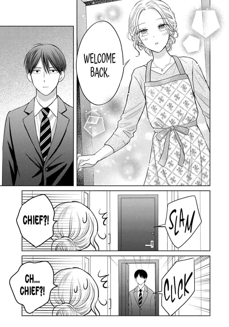 Watashi ni dake Tenparu Joushi no Hanashi - Chapter 20 END - Page 13