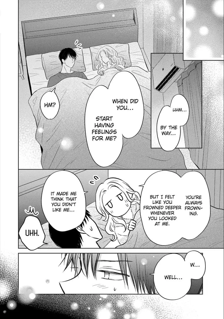 Watashi ni dake Tenparu Joushi no Hanashi - Chapter 20 END - Page 16