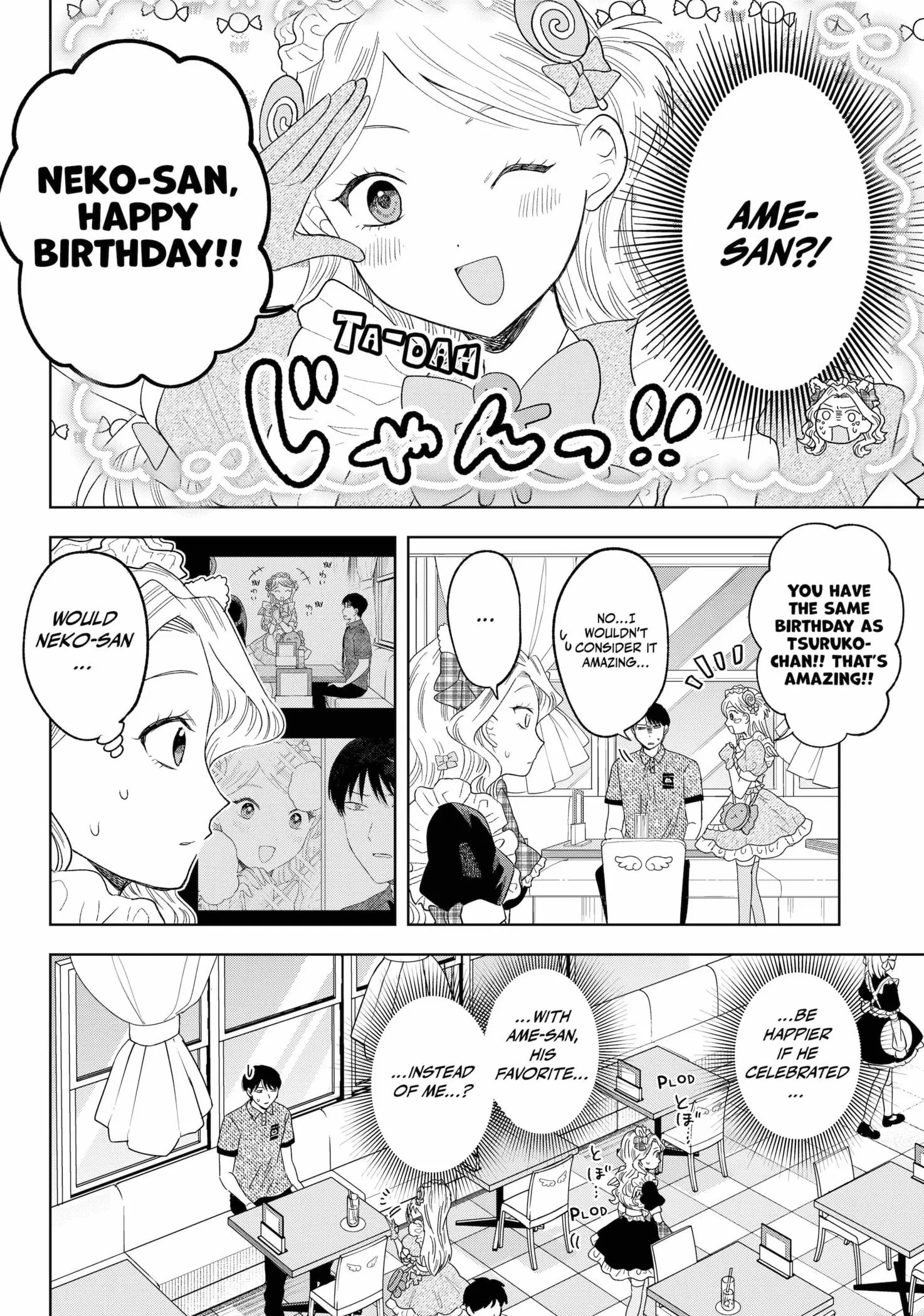 Tsuruko Returns the Favor - Chapter 22 - Page 6