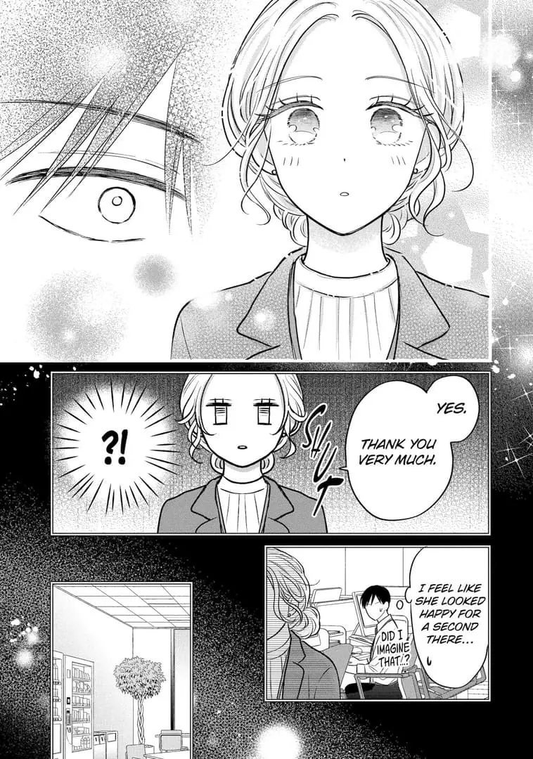 Watashi ni dake Tenparu Joushi no Hanashi - Chapter 20 END - Page 19