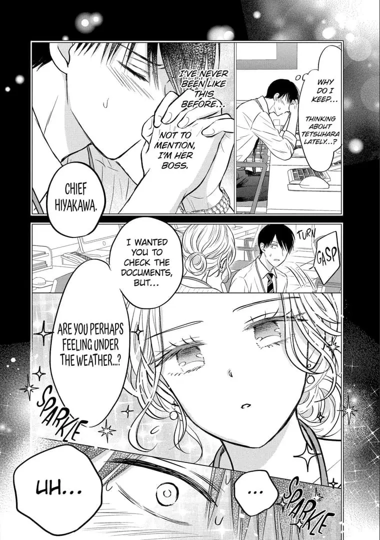 Watashi ni dake Tenparu Joushi no Hanashi - Chapter 20 END - Page 22