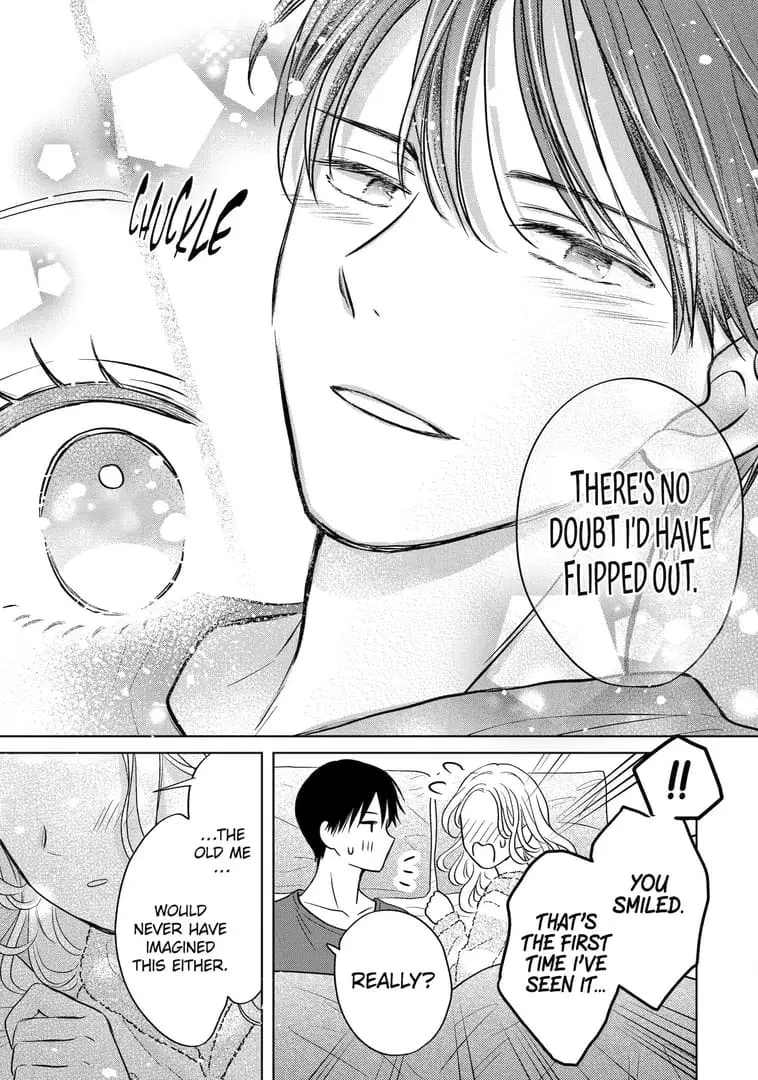 Watashi ni dake Tenparu Joushi no Hanashi - Chapter 20 END - Page 25