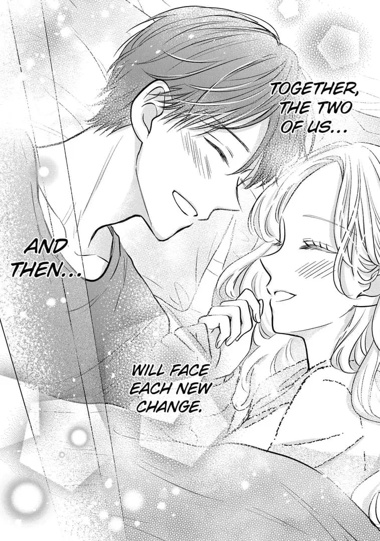 Watashi ni dake Tenparu Joushi no Hanashi - Chapter 20 END - Page 27