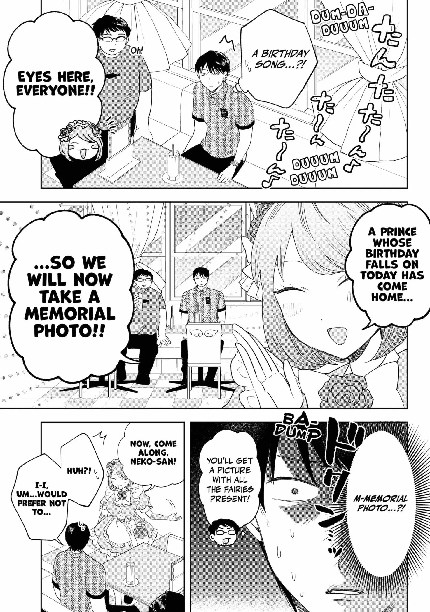 Tsuruko Returns the Favor - Chapter 22 - Page 7