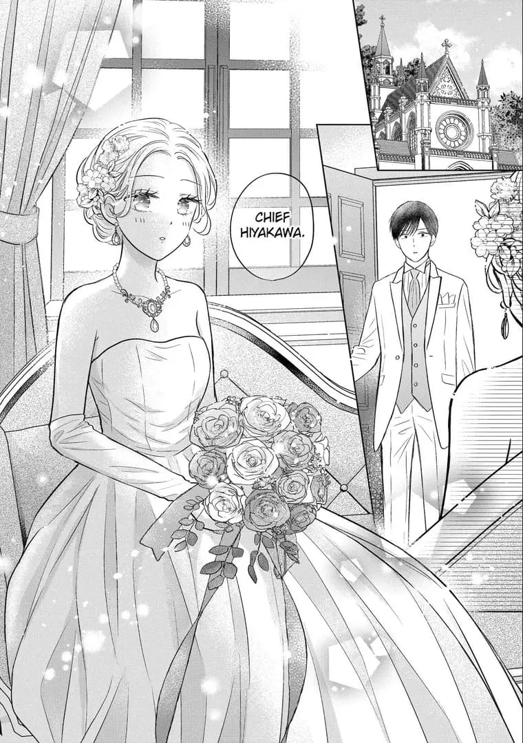 Watashi ni dake Tenparu Joushi no Hanashi - Chapter 20 END - Page 28