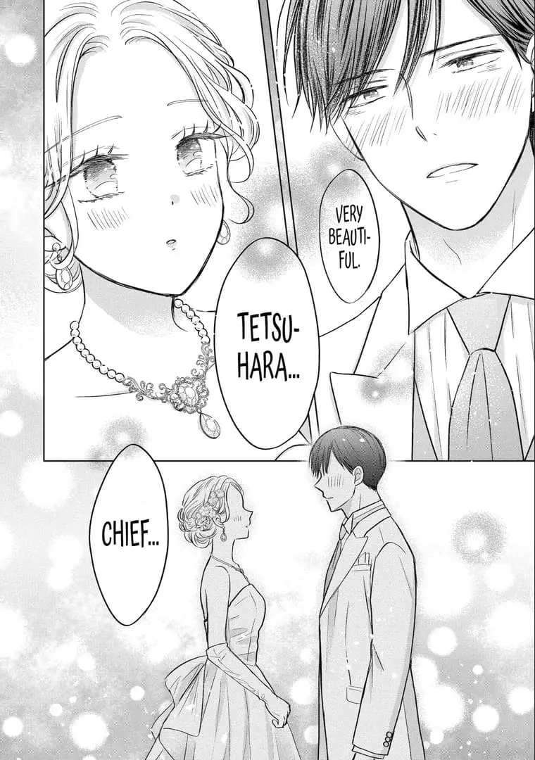 Watashi ni dake Tenparu Joushi no Hanashi - Chapter 20 END - Page 30