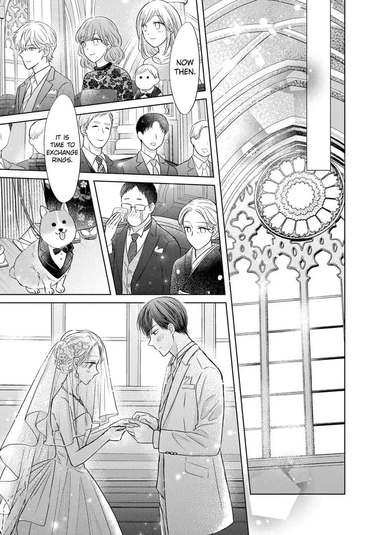 Watashi ni dake Tenparu Joushi no Hanashi - Chapter 20 END - Page 35