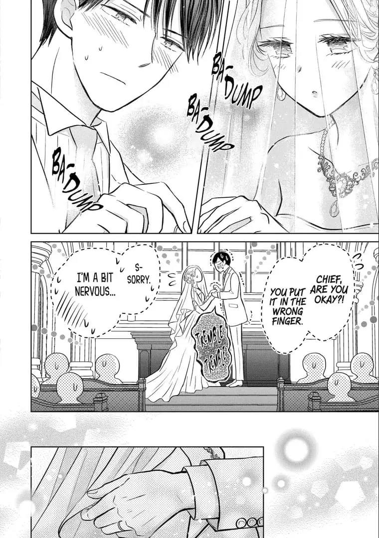Watashi ni dake Tenparu Joushi no Hanashi - Chapter 20 END - Page 36