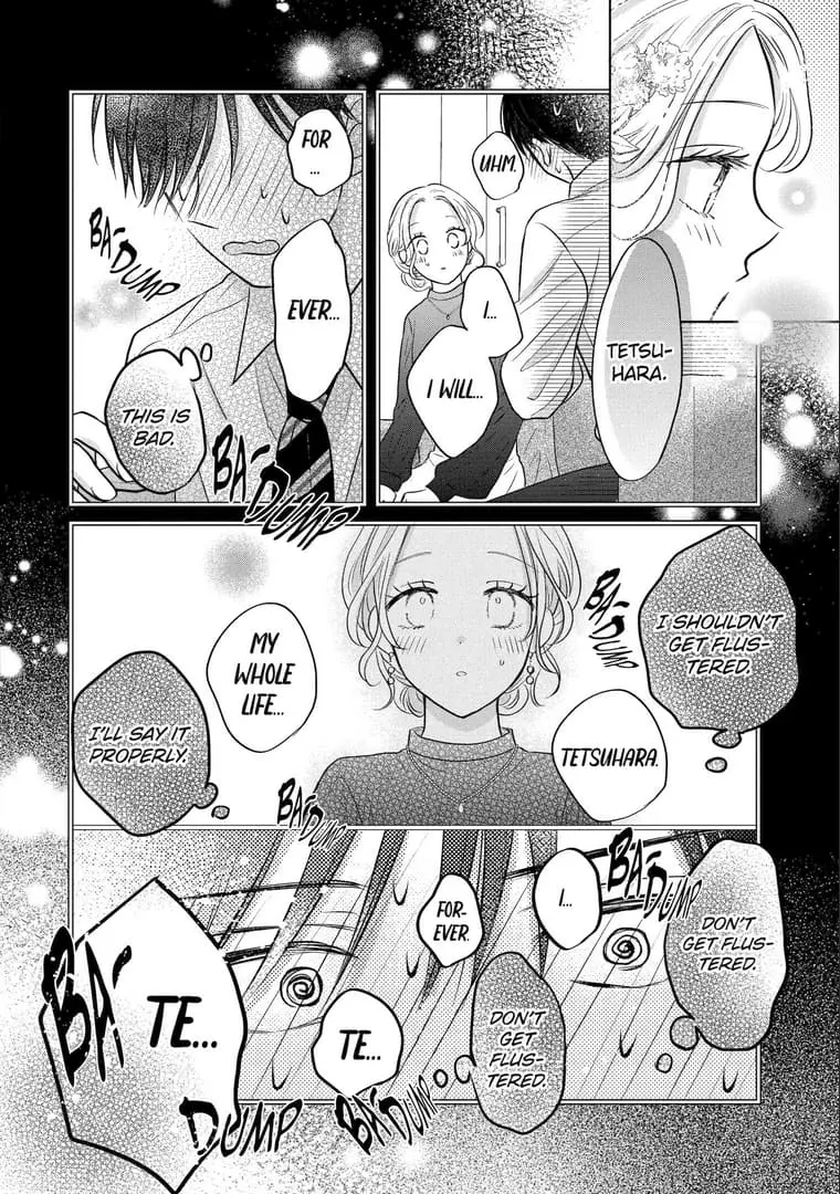 Watashi ni dake Tenparu Joushi no Hanashi - Chapter 20 END - Page 40