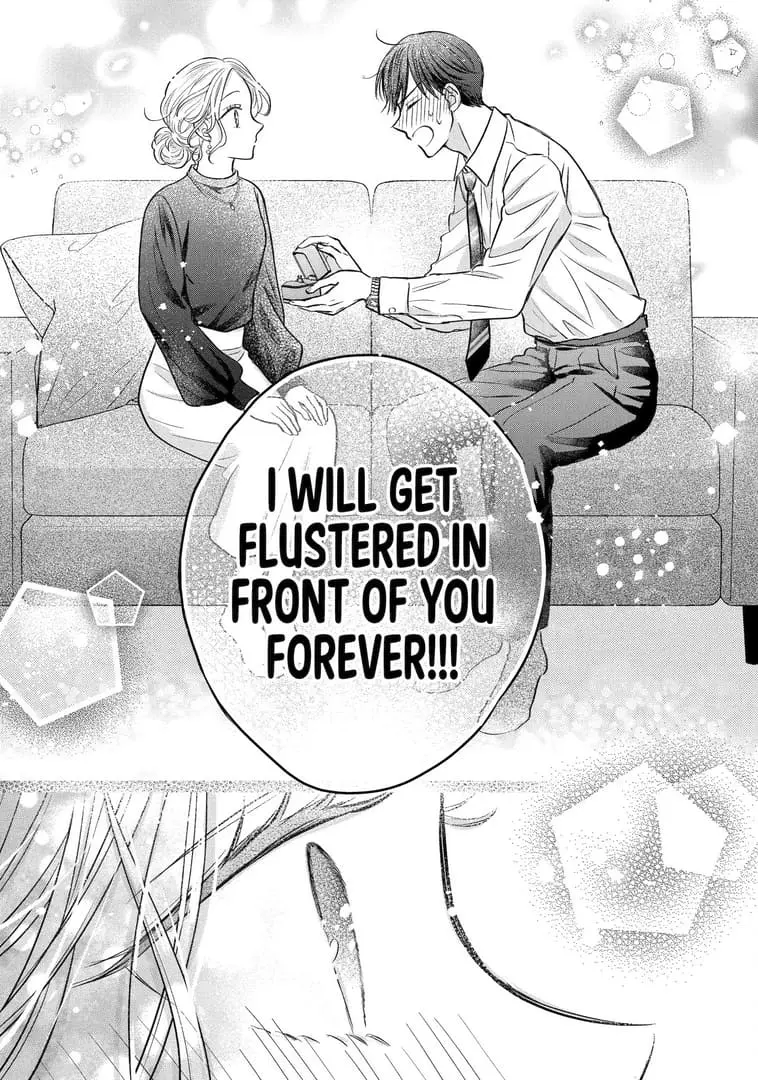 Watashi ni dake Tenparu Joushi no Hanashi - Chapter 20 END - Page 41