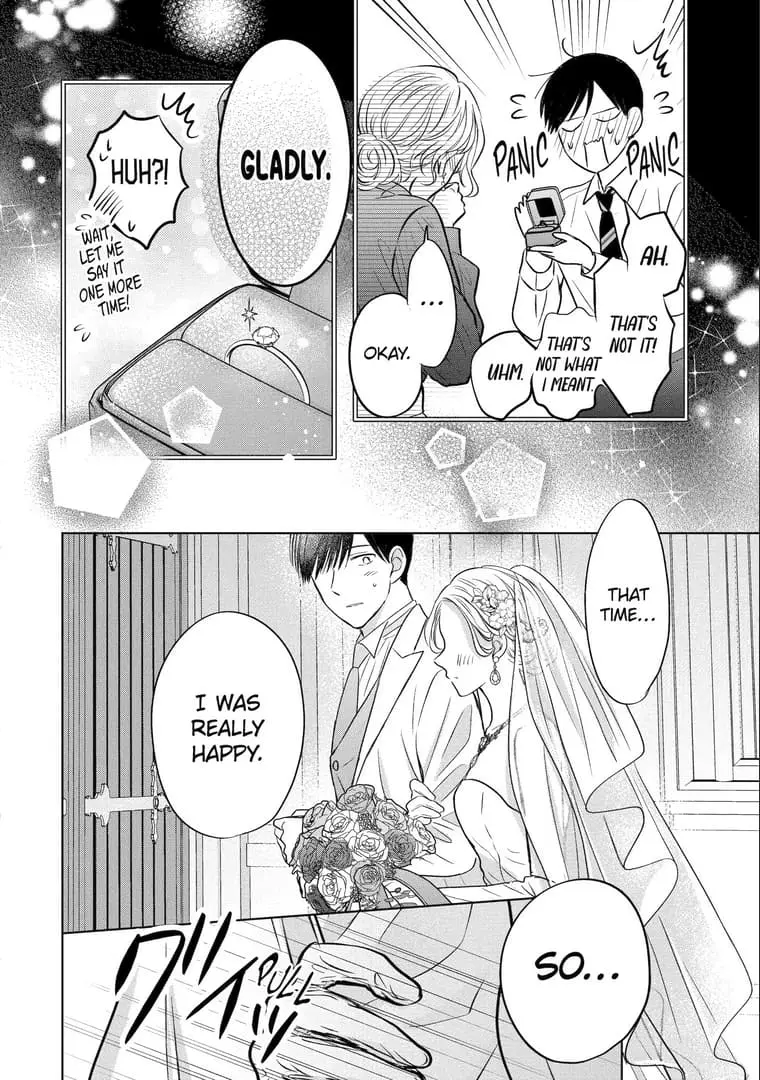 Watashi ni dake Tenparu Joushi no Hanashi - Chapter 20 END - Page 42
