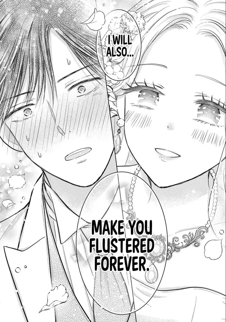 Watashi ni dake Tenparu Joushi no Hanashi - Chapter 20 END - Page 44