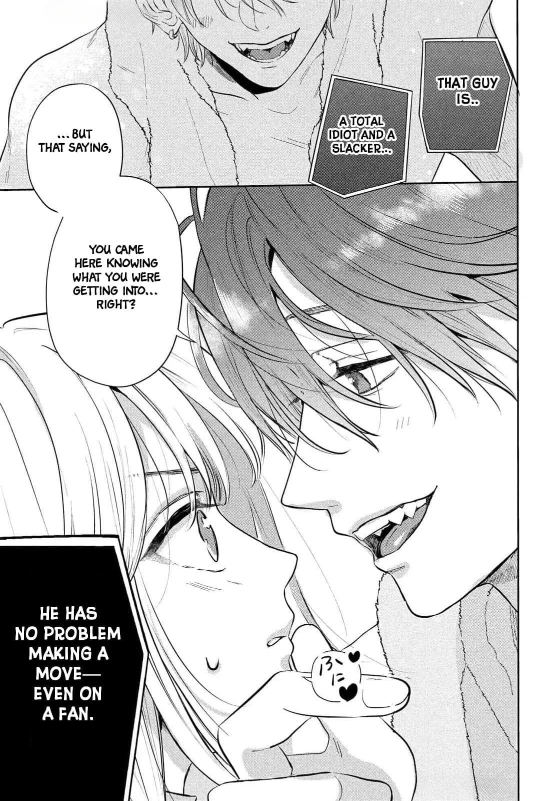 Tokoton Kuzu Na Watarase Nanoni - Chapter 1 - Page 14