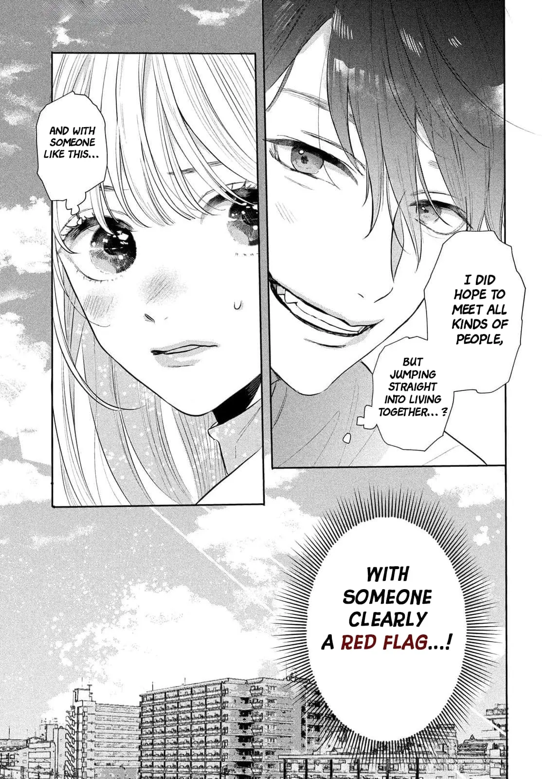 Tokoton Kuzu Na Watarase Nanoni - Chapter 1 - Page 20