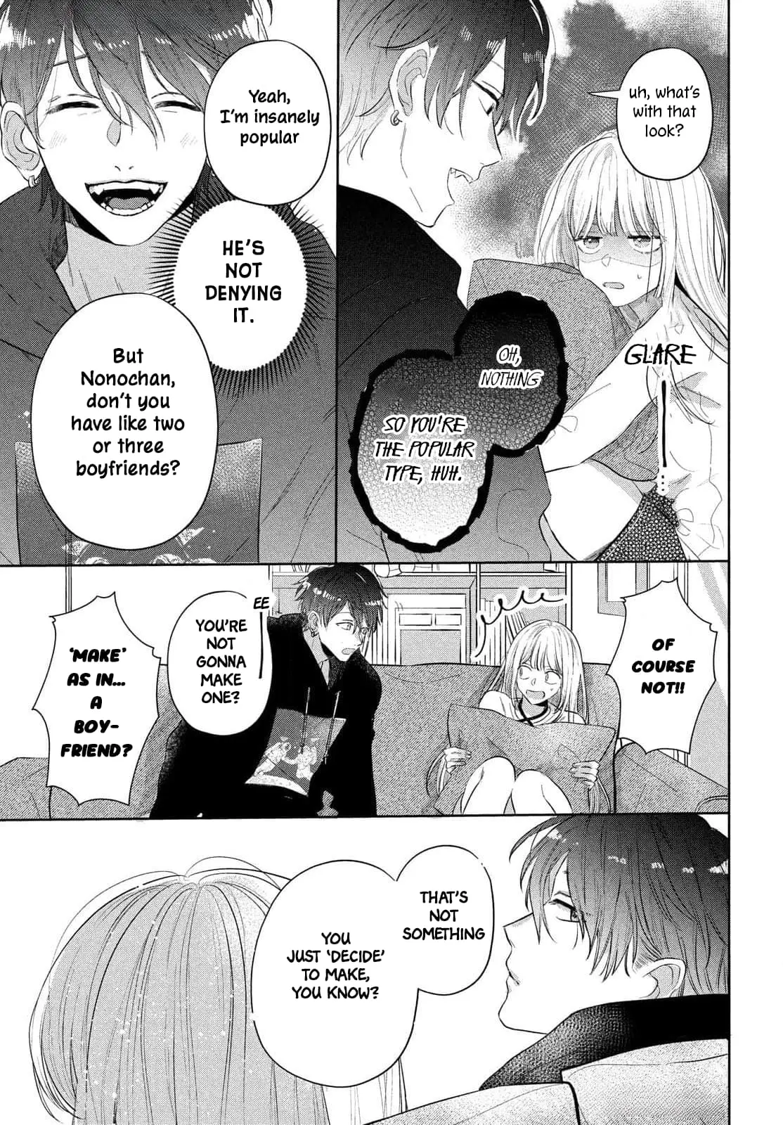 Tokoton Kuzu Na Watarase Nanoni - Chapter 1 - Page 22