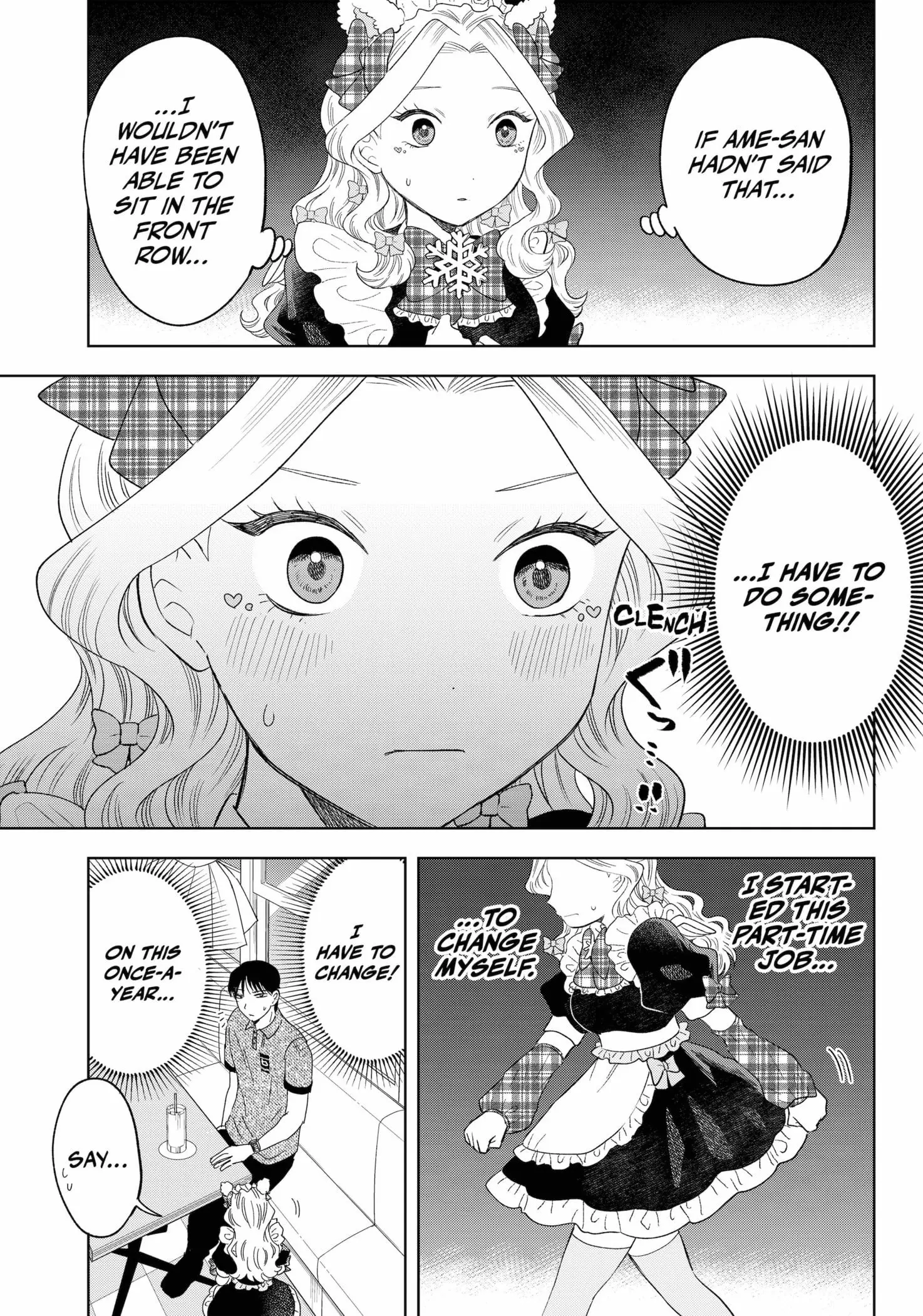 Tsuruko Returns the Favor - Chapter 22 - Page 11