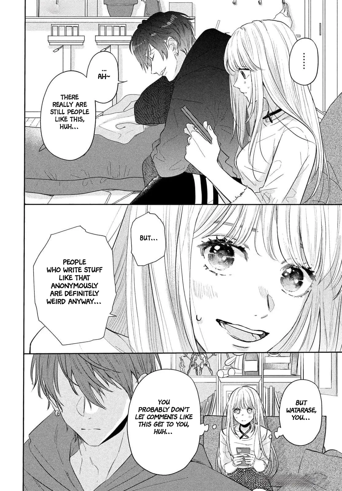 Tokoton Kuzu Na Watarase Nanoni - Chapter 1 - Page 25