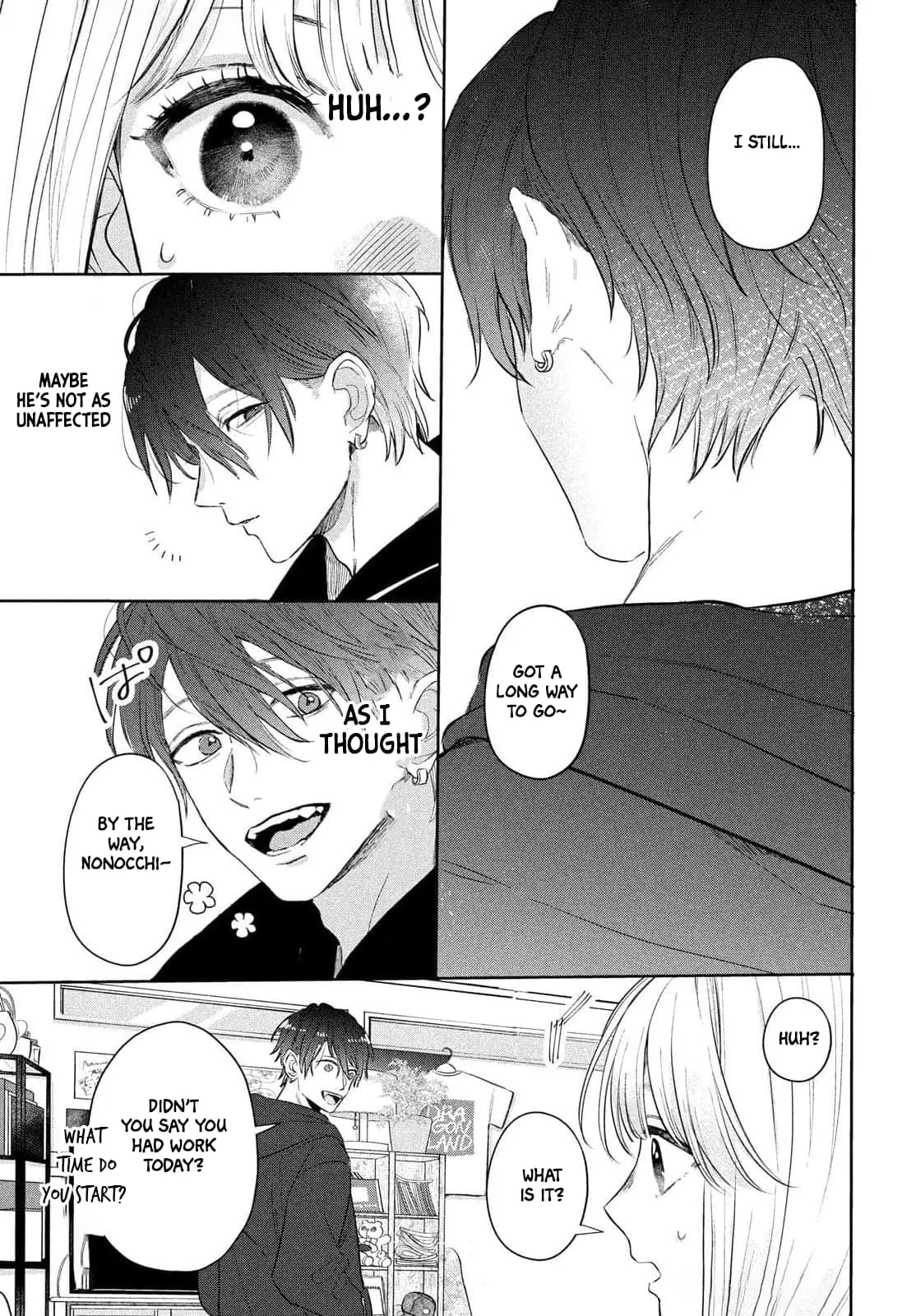 Tokoton Kuzu Na Watarase Nanoni - Chapter 1 - Page 26