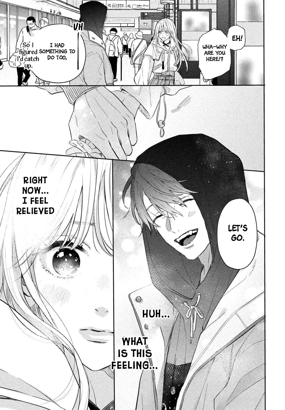 Tokoton Kuzu Na Watarase Nanoni - Chapter 1 - Page 30