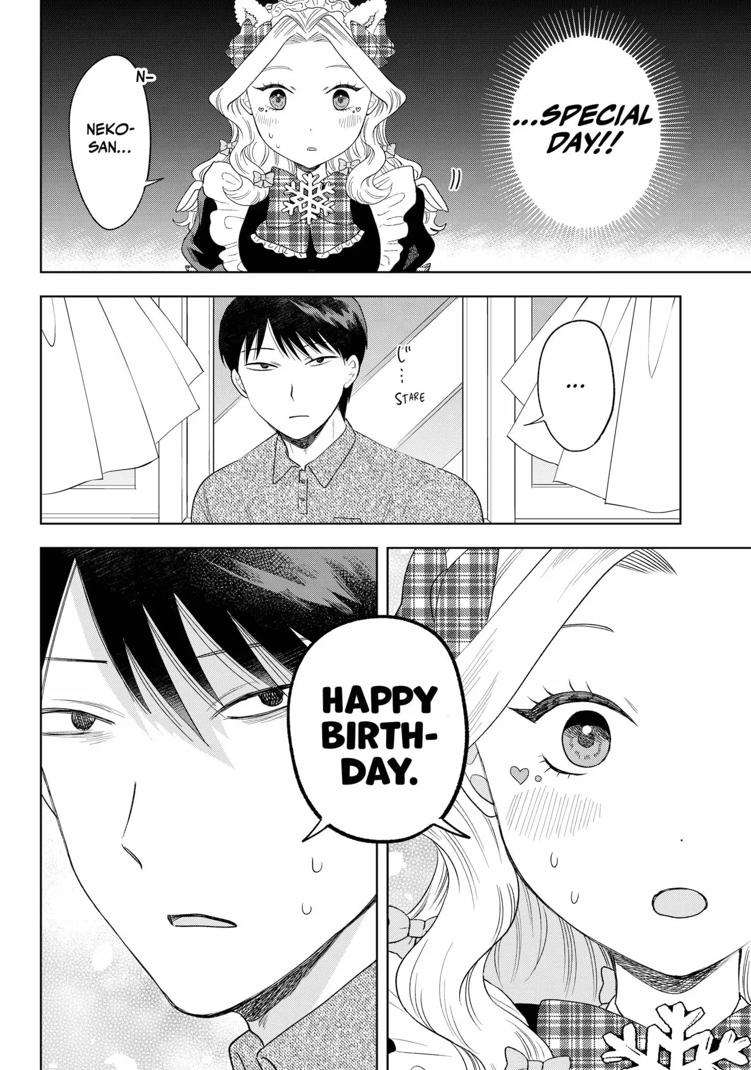 Tsuruko Returns the Favor - Chapter 22 - Page 12