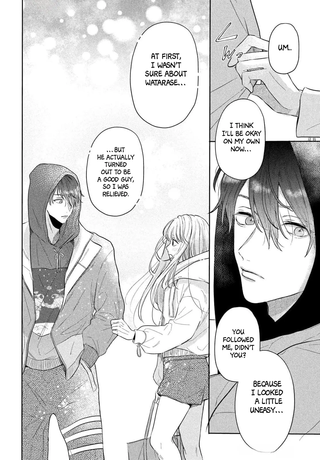 Tokoton Kuzu Na Watarase Nanoni - Chapter 1 - Page 33