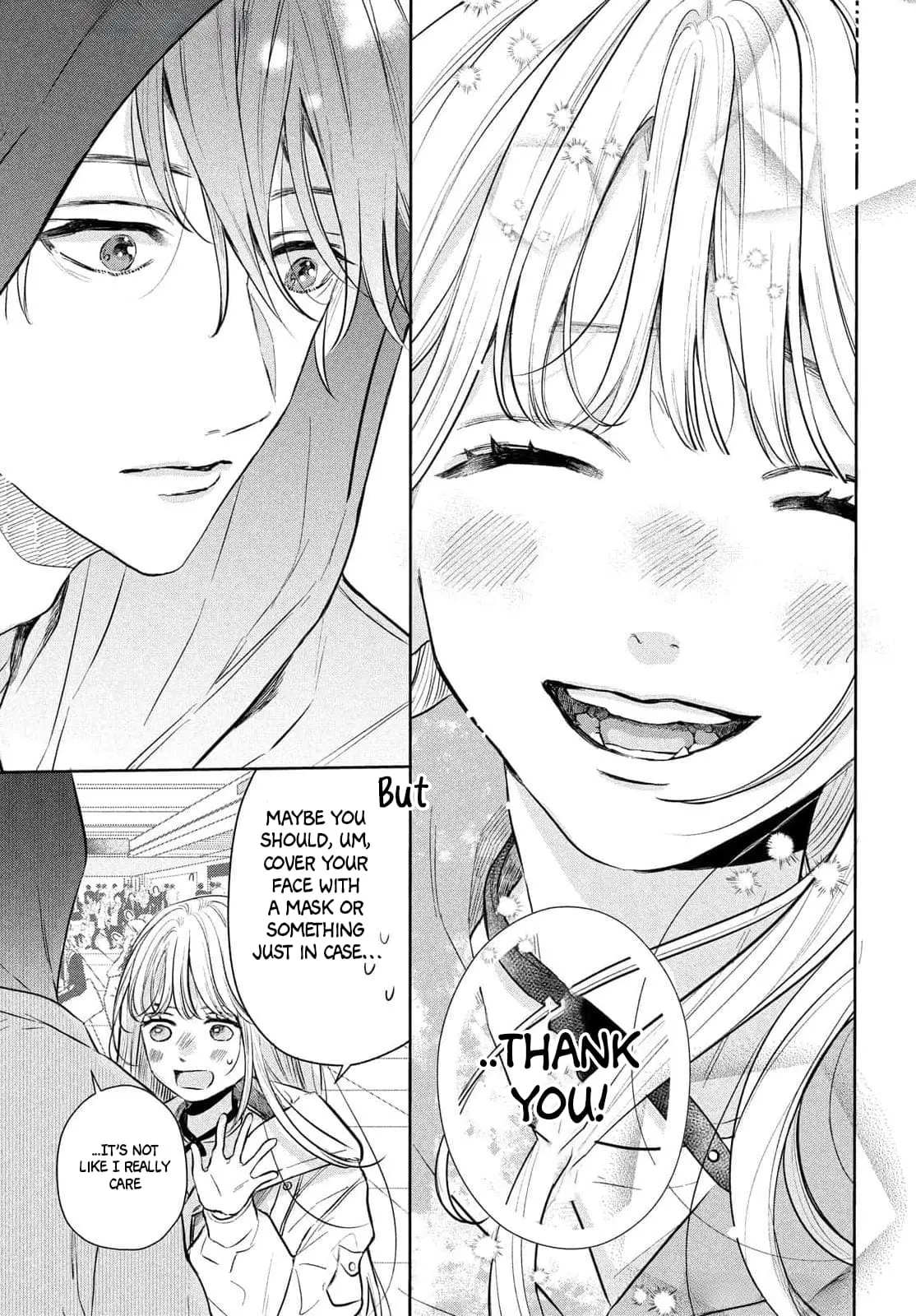 Tokoton Kuzu Na Watarase Nanoni - Chapter 1 - Page 34