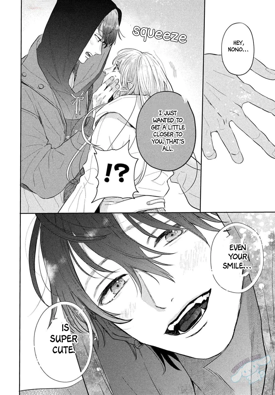 Tokoton Kuzu Na Watarase Nanoni - Chapter 1 - Page 35