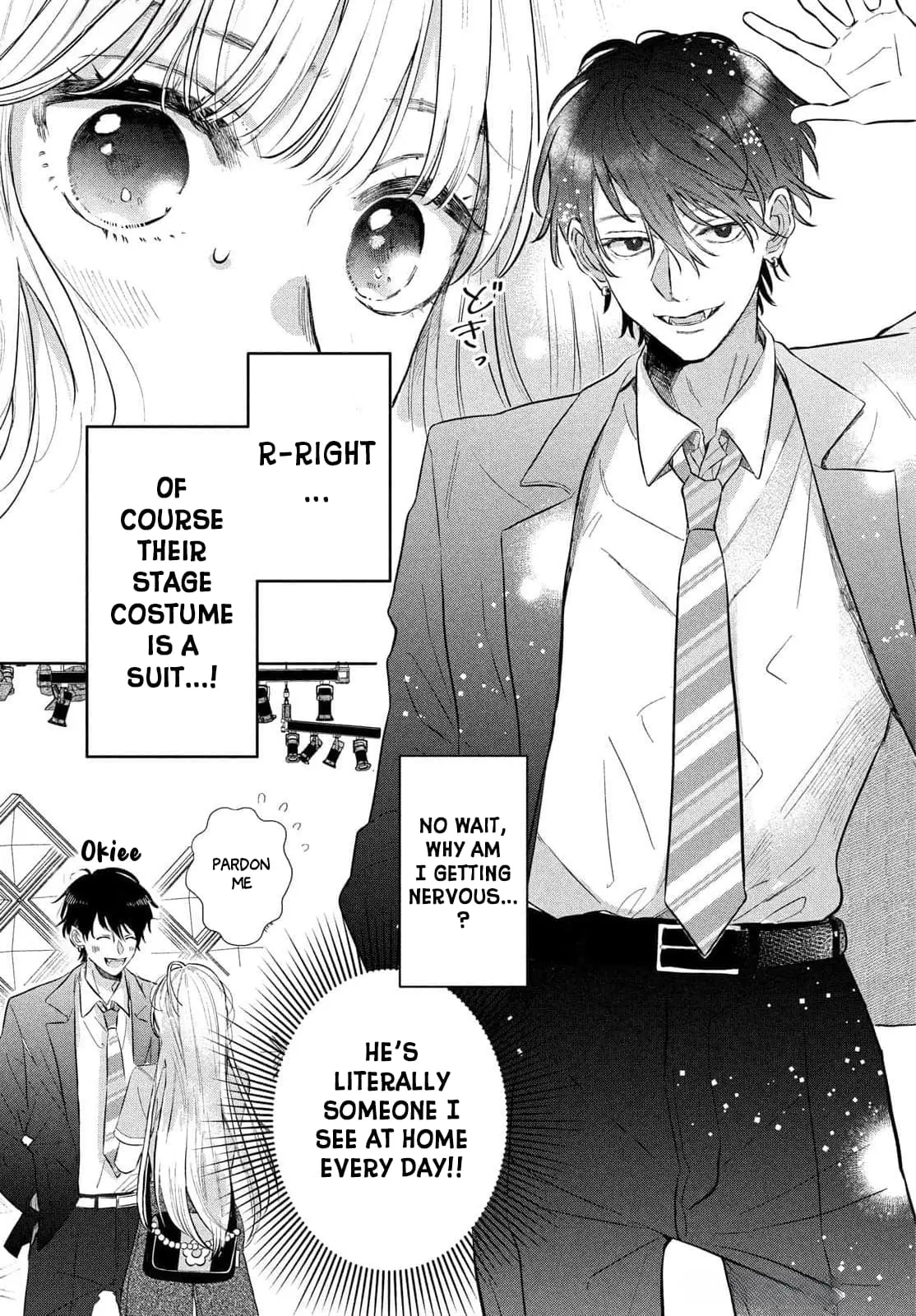 Tokoton Kuzu Na Watarase Nanoni - Chapter 1 - Page 40