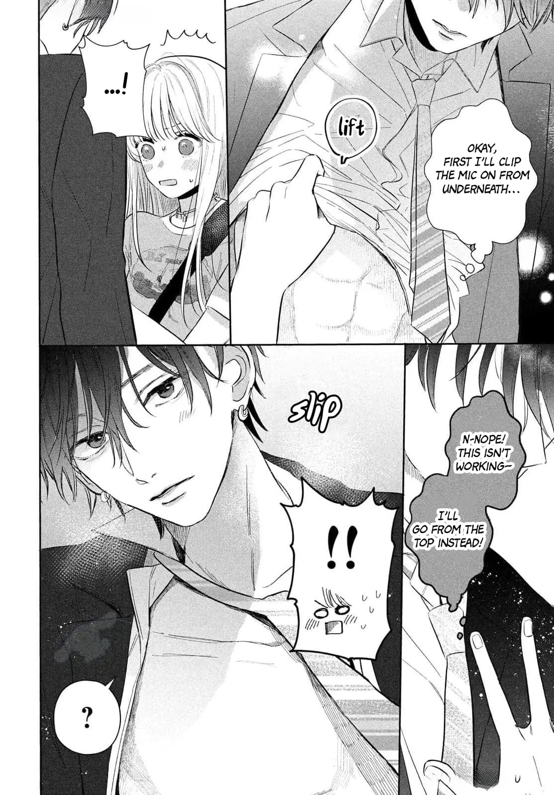 Tokoton Kuzu Na Watarase Nanoni - Chapter 1 - Page 41