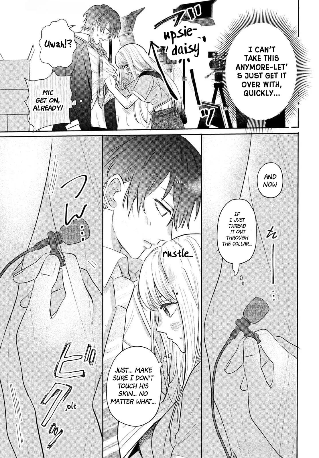 Tokoton Kuzu Na Watarase Nanoni - Chapter 1 - Page 42