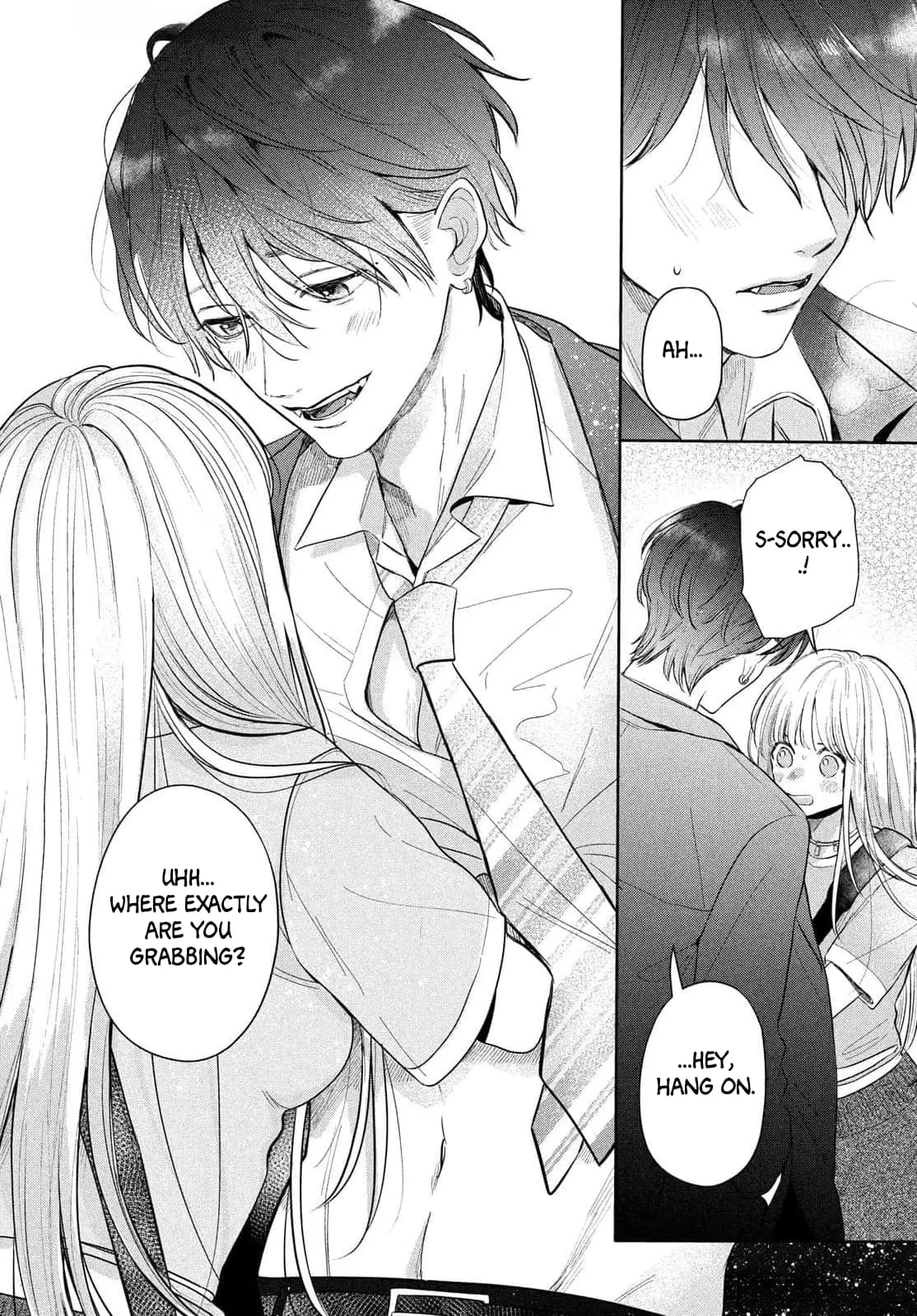 Tokoton Kuzu Na Watarase Nanoni - Chapter 1 - Page 43