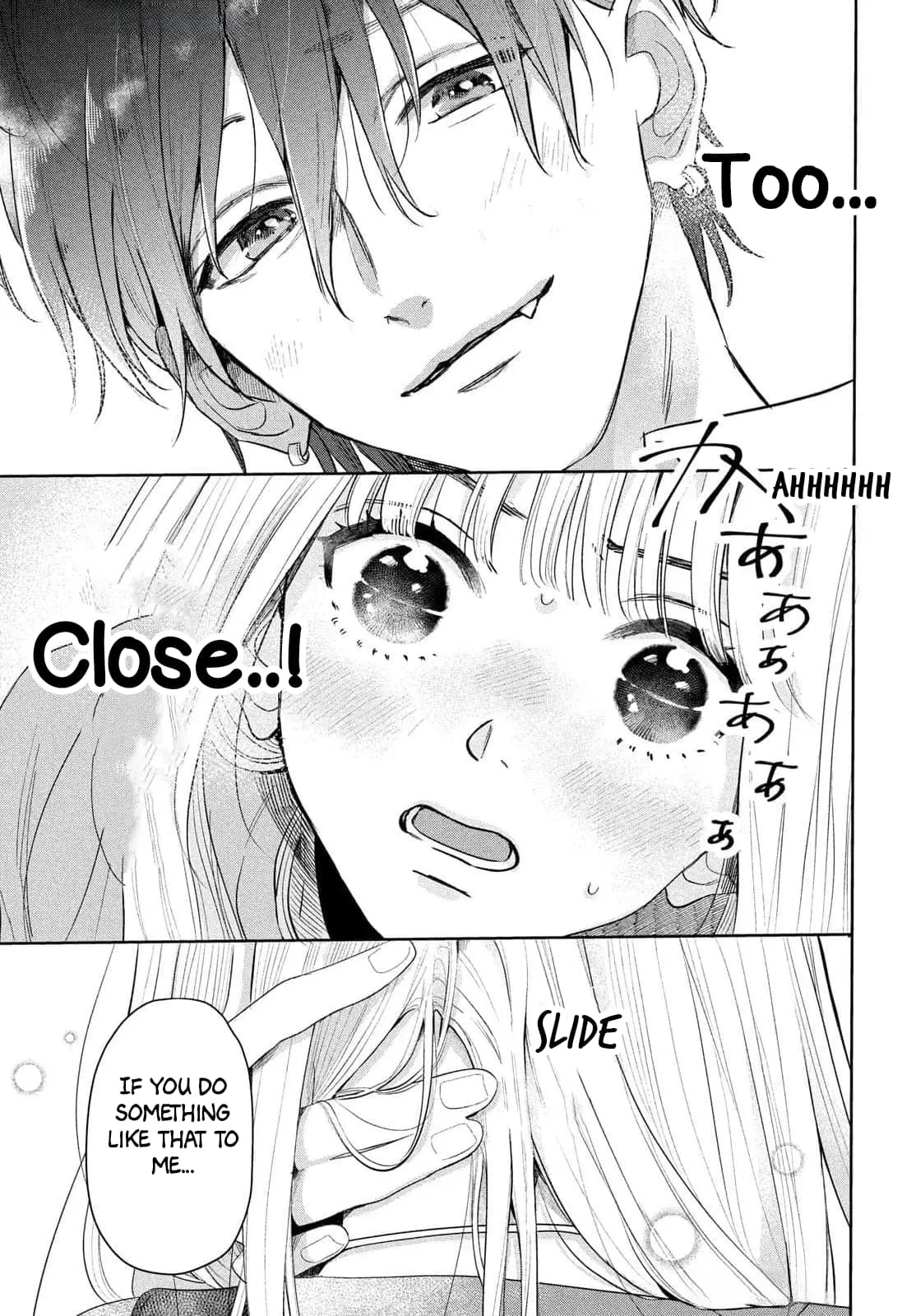 Tokoton Kuzu Na Watarase Nanoni - Chapter 1 - Page 44