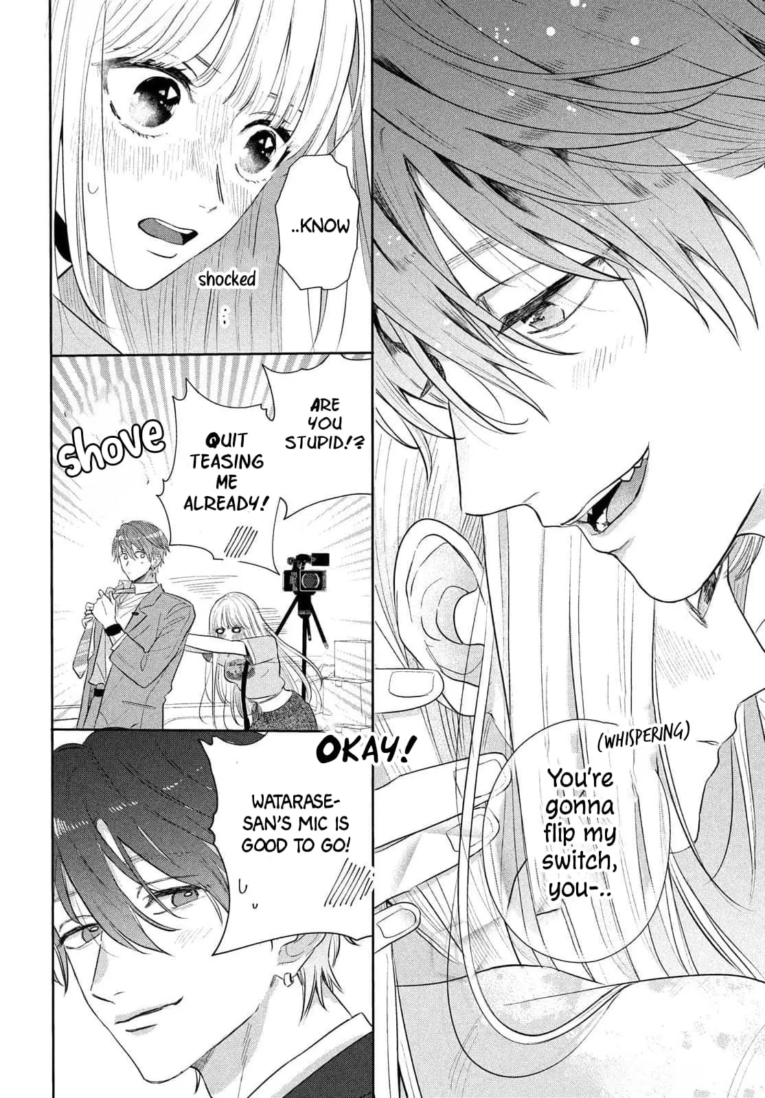 Tokoton Kuzu Na Watarase Nanoni - Chapter 1 - Page 45