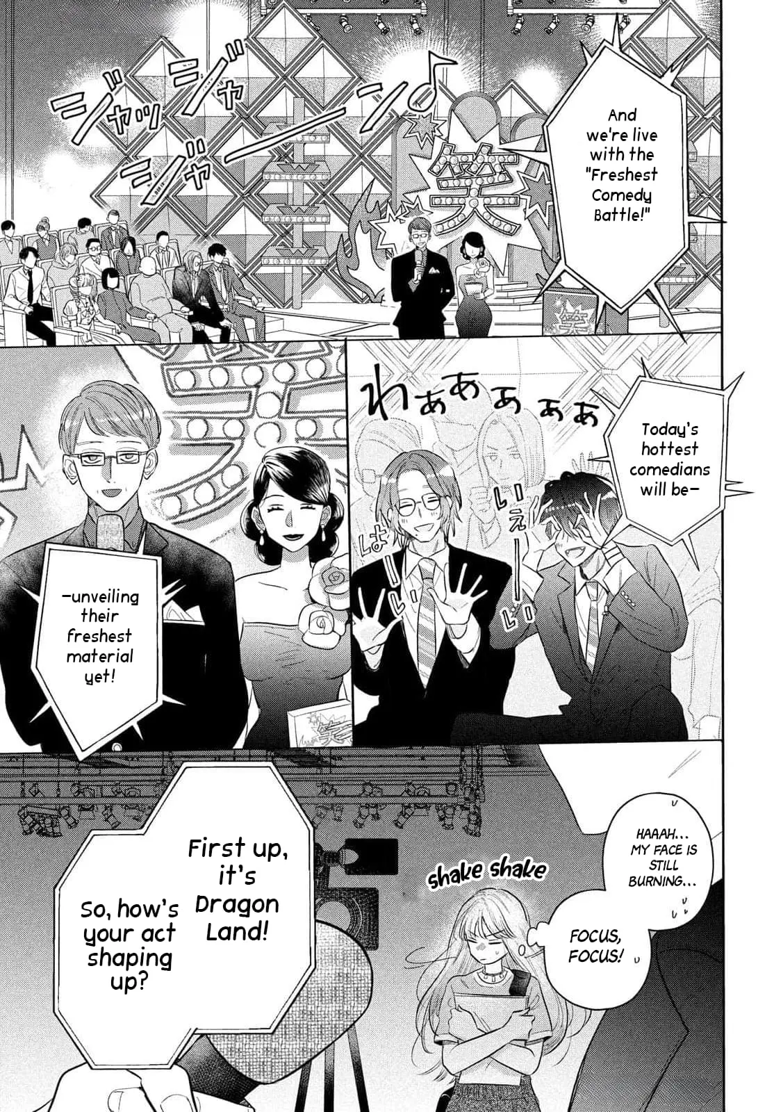 Tokoton Kuzu Na Watarase Nanoni - Chapter 1 - Page 46