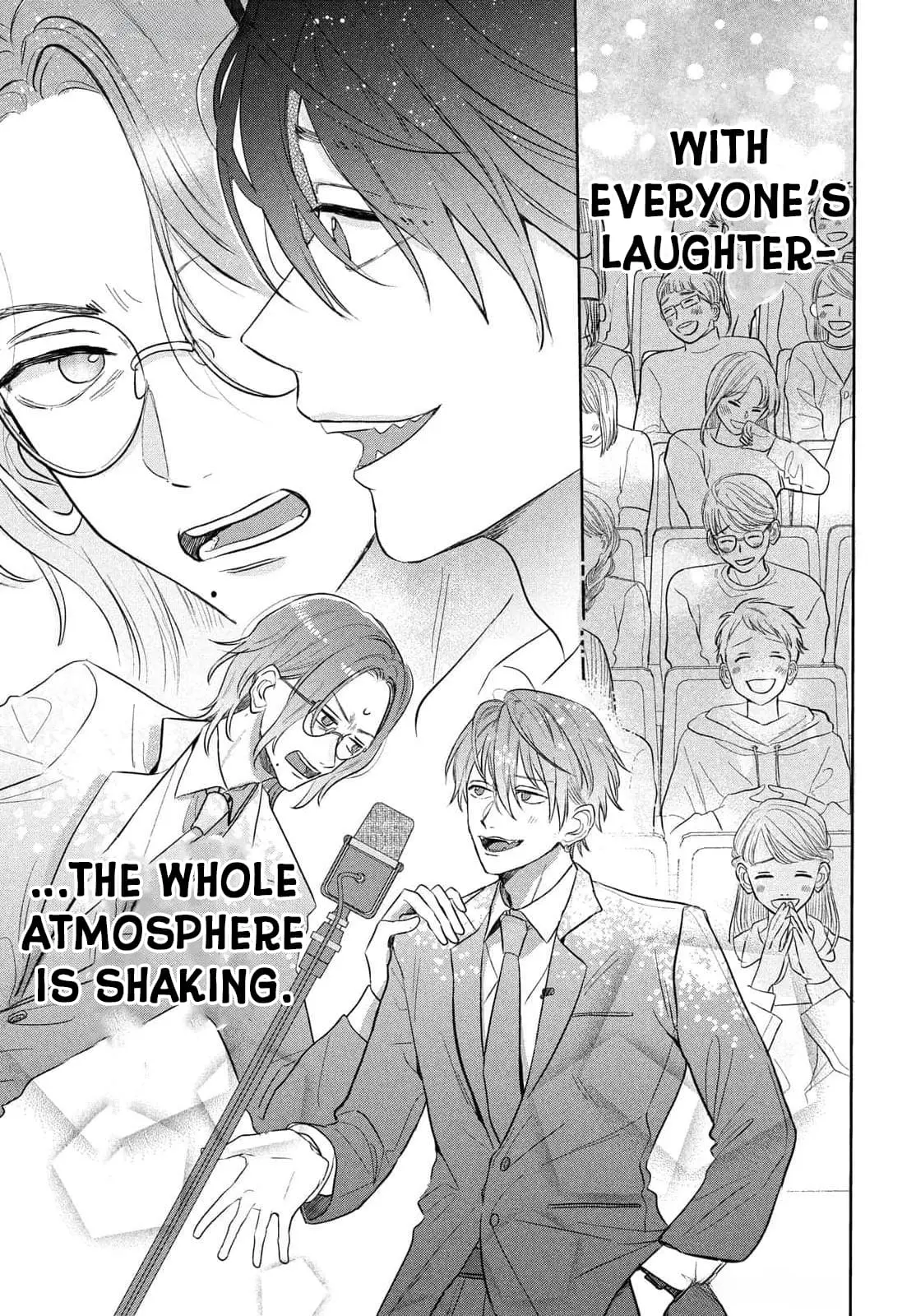 Tokoton Kuzu Na Watarase Nanoni - Chapter 1 - Page 51
