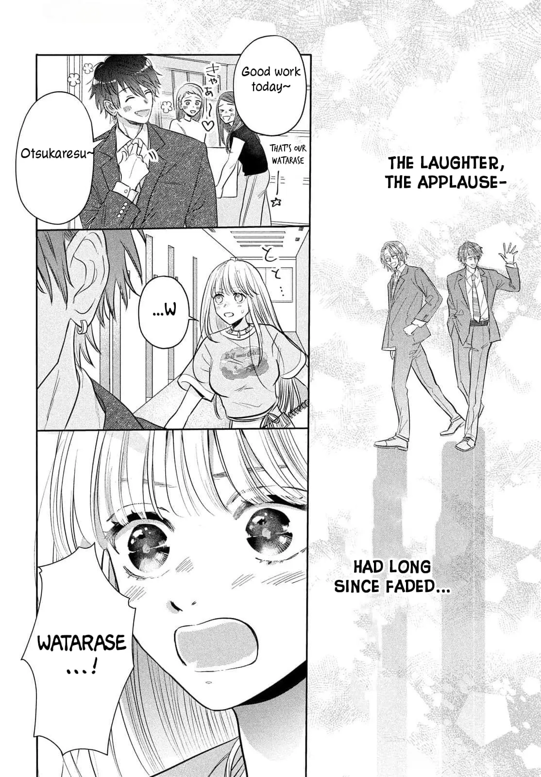 Tokoton Kuzu Na Watarase Nanoni - Chapter 1 - Page 54
