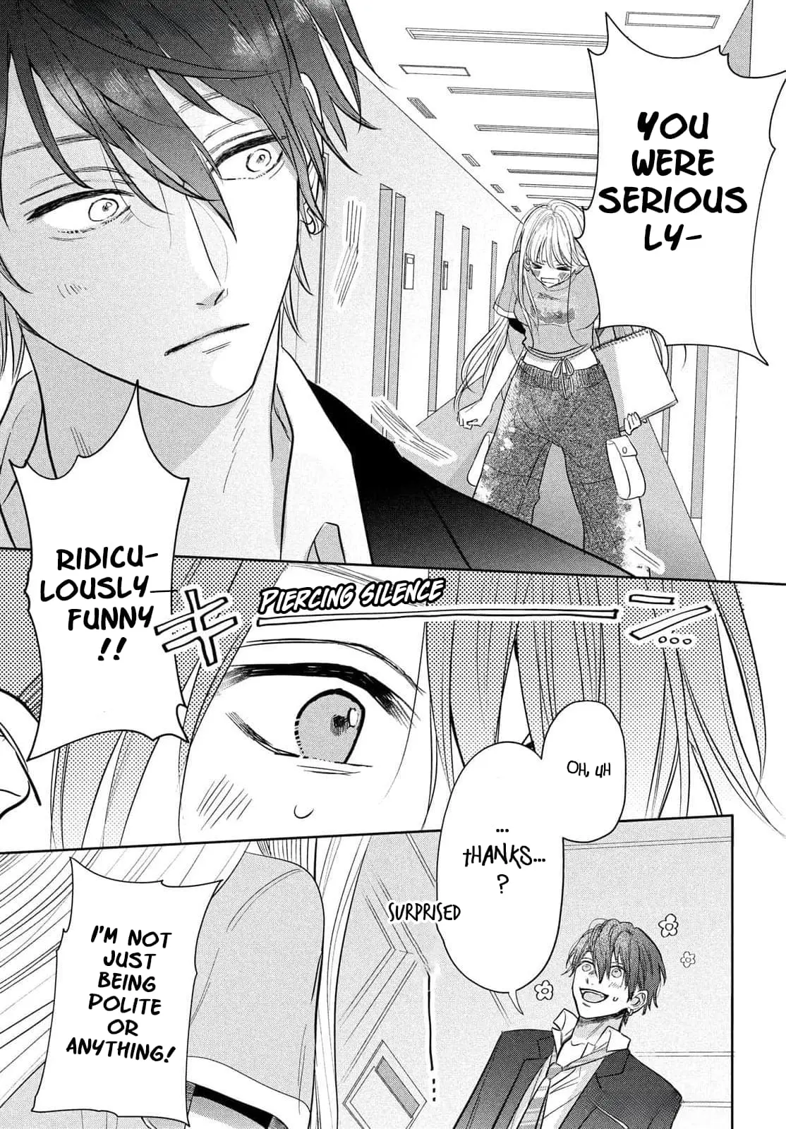 Tokoton Kuzu Na Watarase Nanoni - Chapter 1 - Page 55