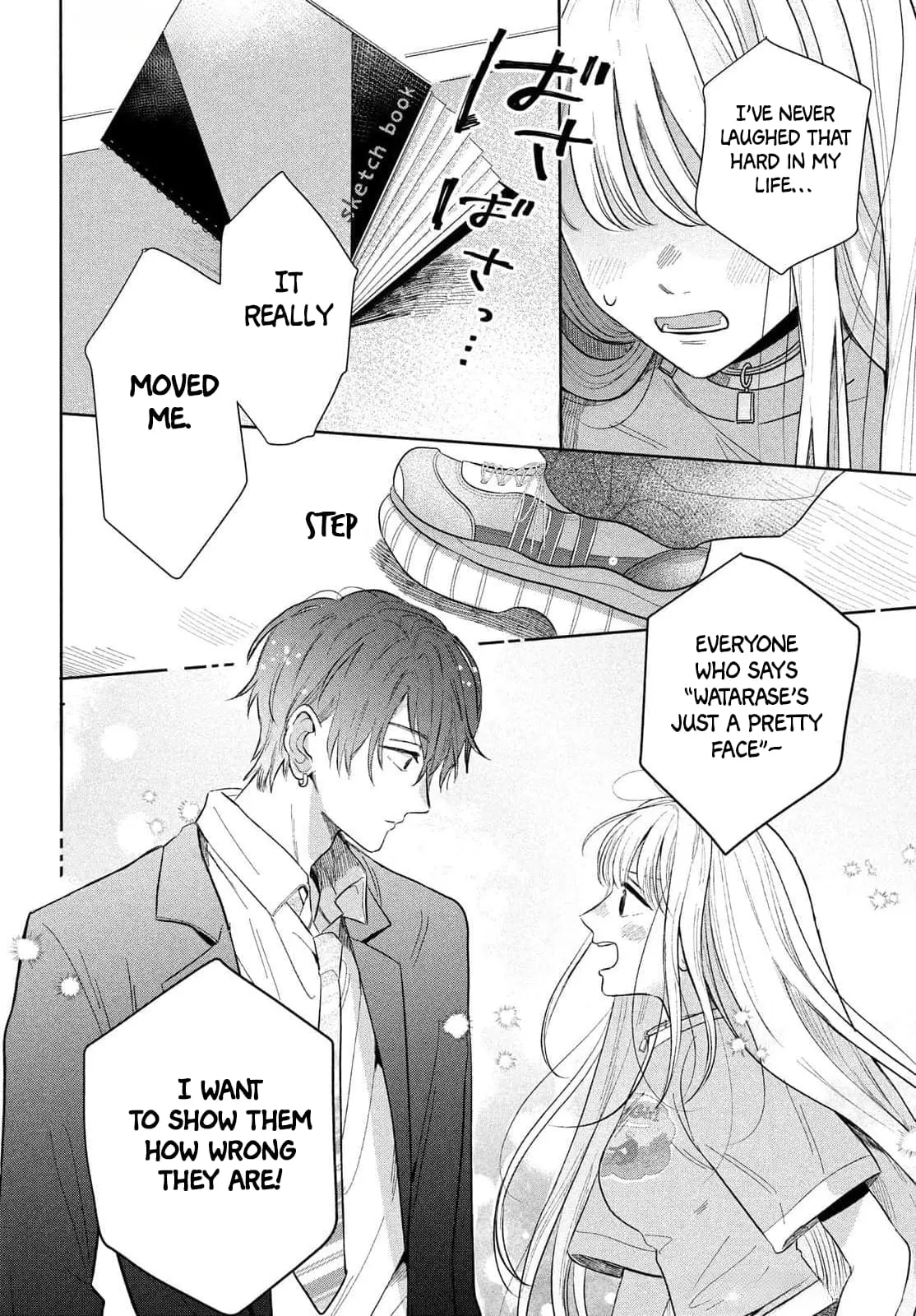 Tokoton Kuzu Na Watarase Nanoni - Chapter 1 - Page 56