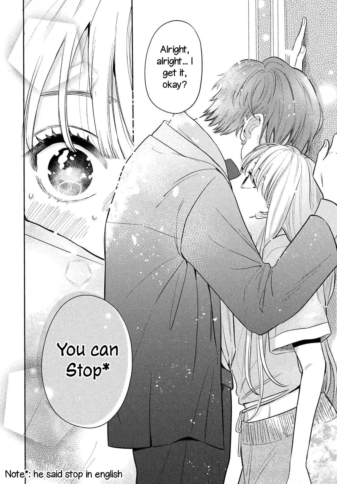 Tokoton Kuzu Na Watarase Nanoni - Chapter 1 - Page 58