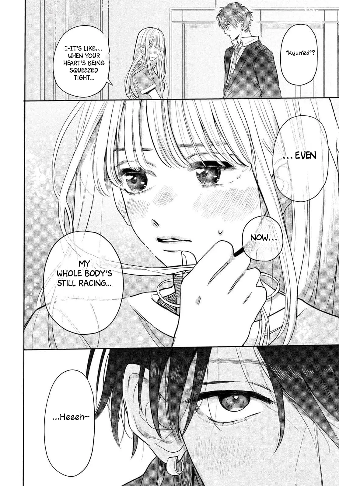 Tokoton Kuzu Na Watarase Nanoni - Chapter 1 - Page 60