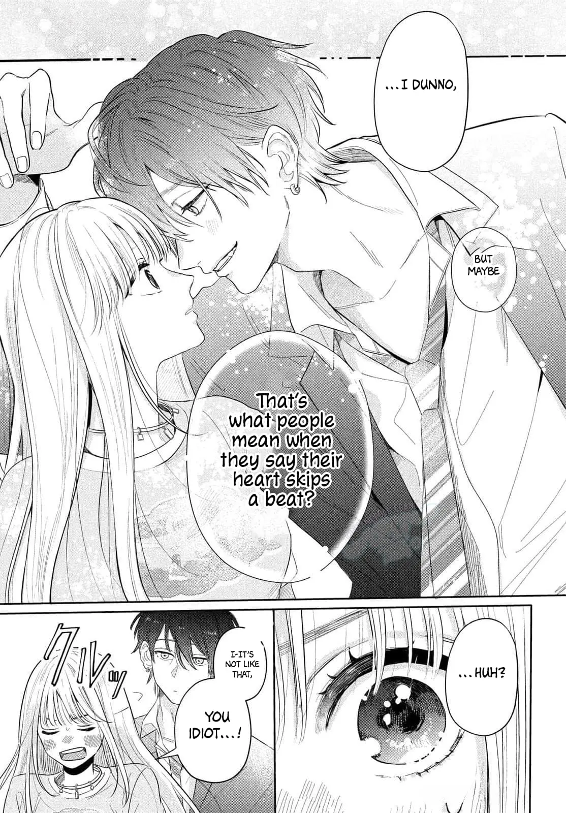 Tokoton Kuzu Na Watarase Nanoni - Chapter 1 - Page 61