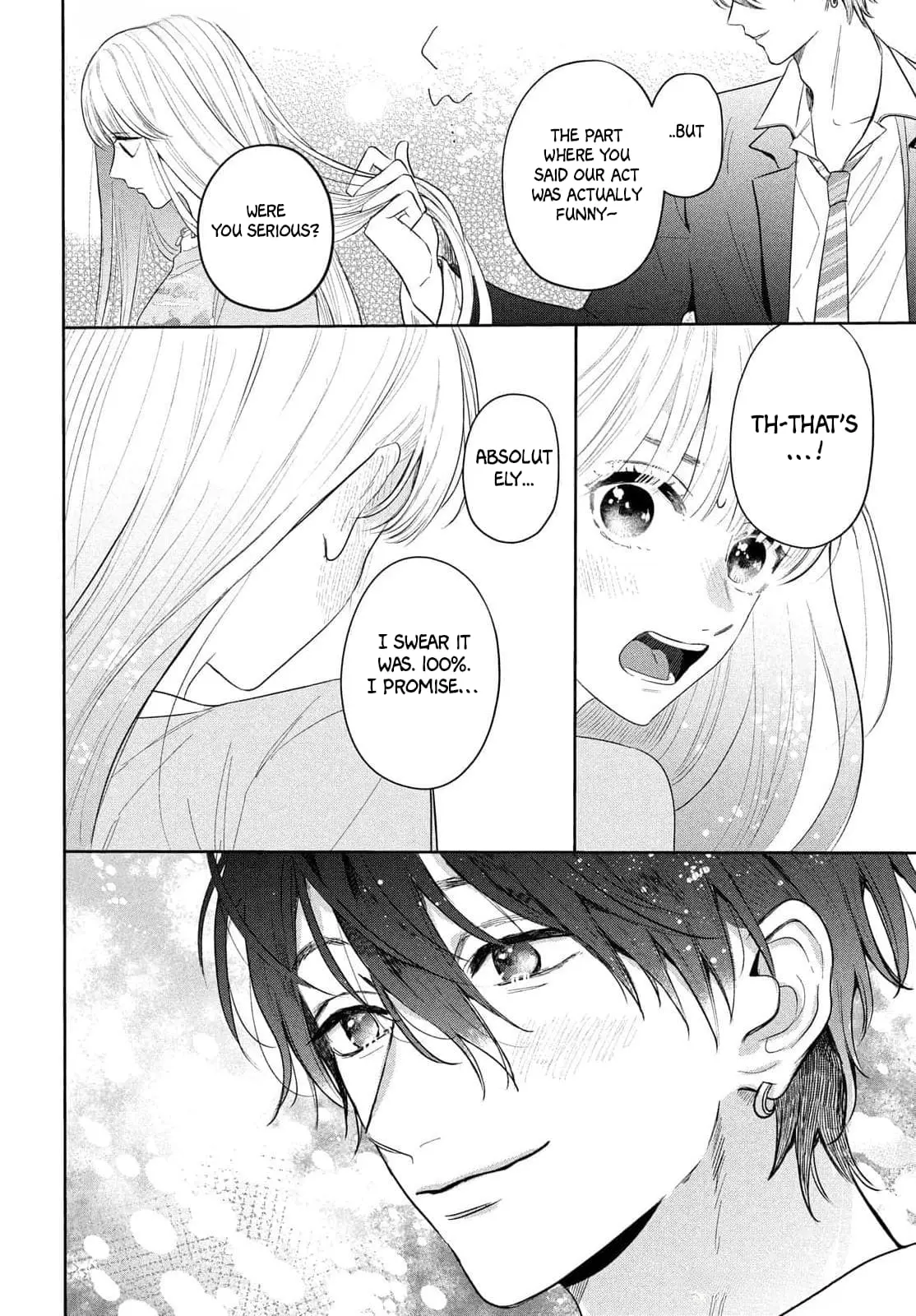 Tokoton Kuzu Na Watarase Nanoni - Chapter 1 - Page 62