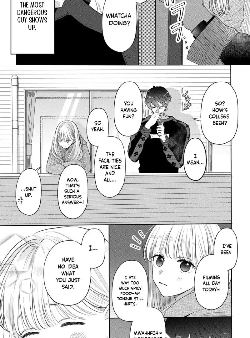 Tokoton Kuzu Na Watarase Nanoni - Chapter 2 - Page 5