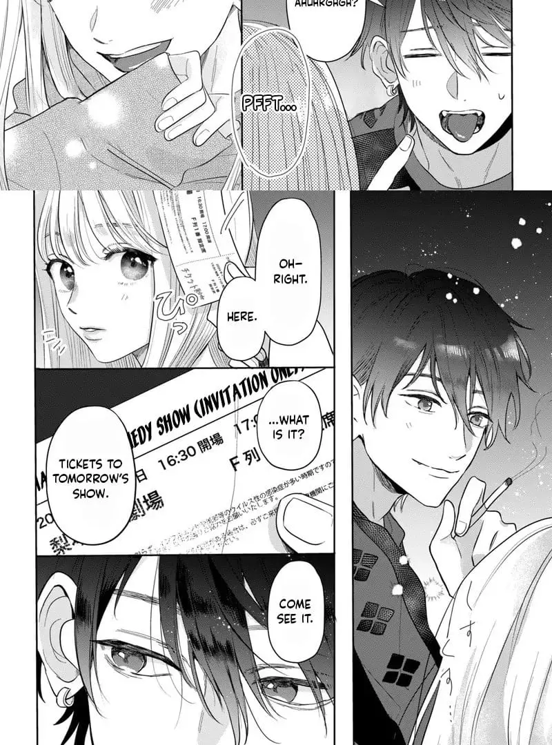 Tokoton Kuzu Na Watarase Nanoni - Chapter 2 - Page 6