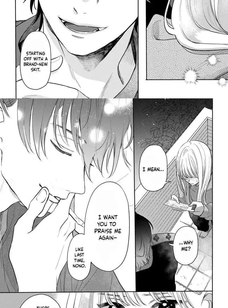 Tokoton Kuzu Na Watarase Nanoni - Chapter 2 - Page 7