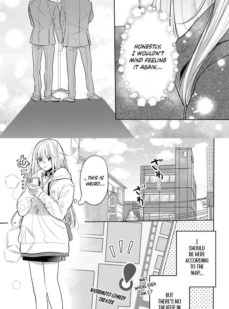 Tokoton Kuzu Na Watarase Nanoni - Chapter 2 - Page 9