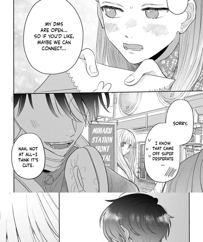 Tokoton Kuzu Na Watarase Nanoni - Chapter 2 - Page 13