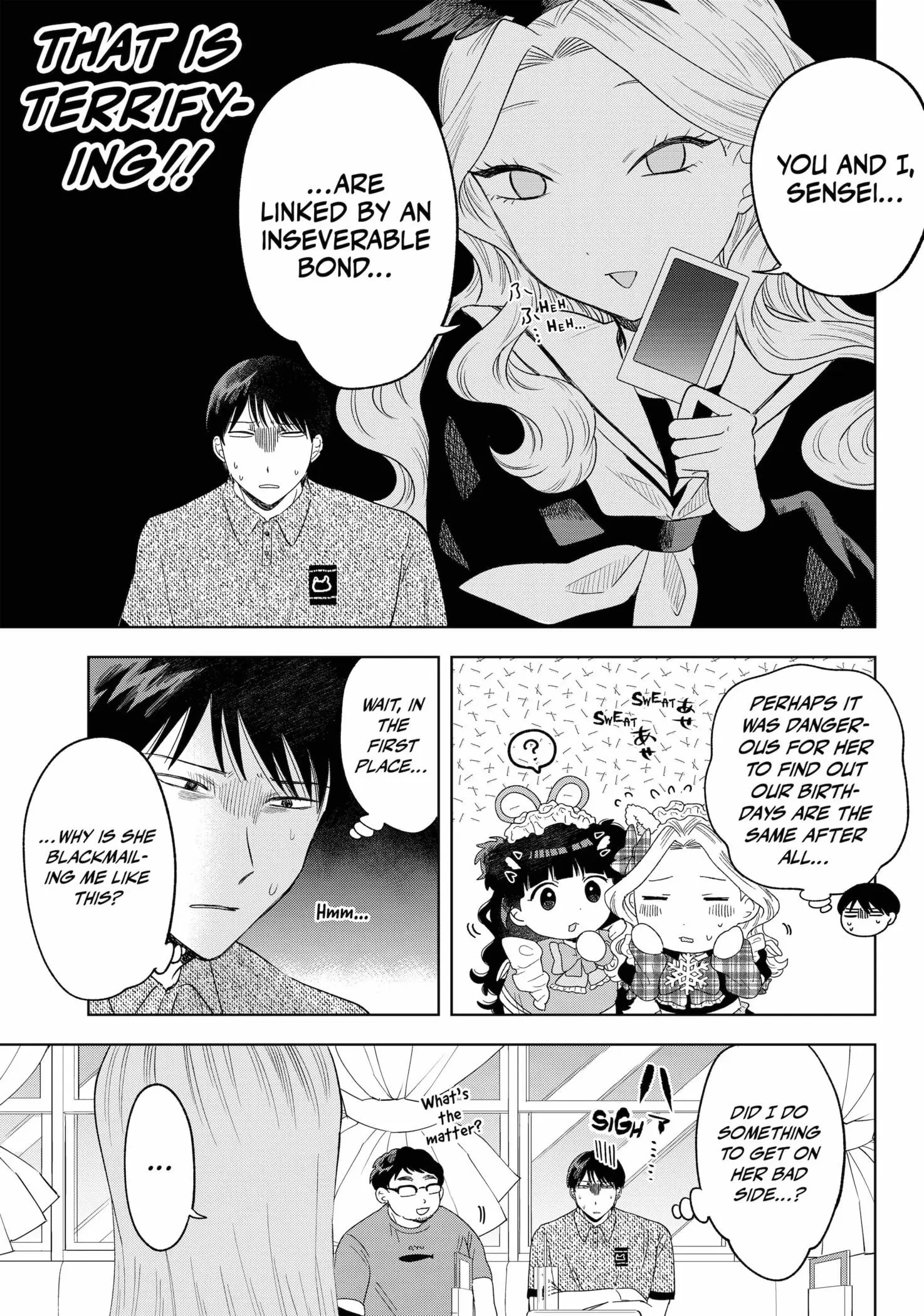 Tsuruko Returns the Favor - Chapter 22 - Page 17