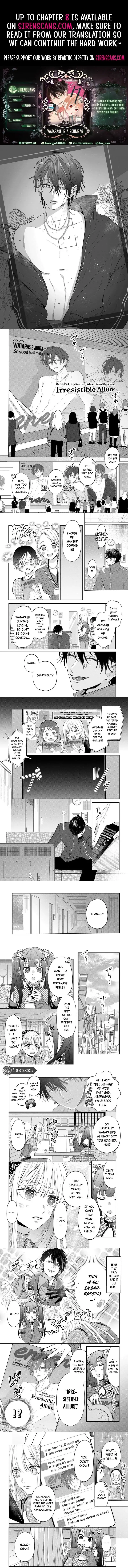 Tokoton Kuzu Na Watarase Nanoni - Chapter 5 - Page 1